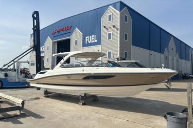 35' Sea Ray 2015 Yacht For Sale